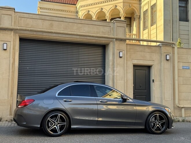 Mercedes C 300 2017, 74,000 km - 2.0 l - Bakı