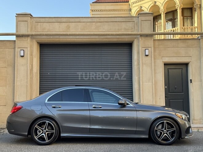 Mercedes C 300 2017, 74,000 km - 2.0 l - Bakı