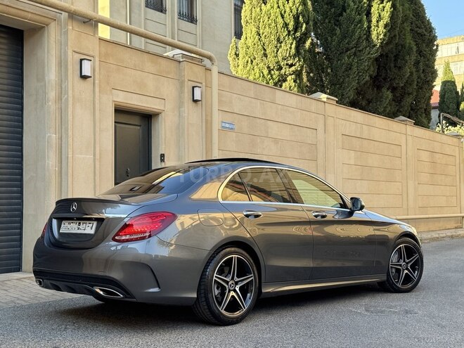 Mercedes C 300 2017, 74,000 km - 2.0 l - Bakı