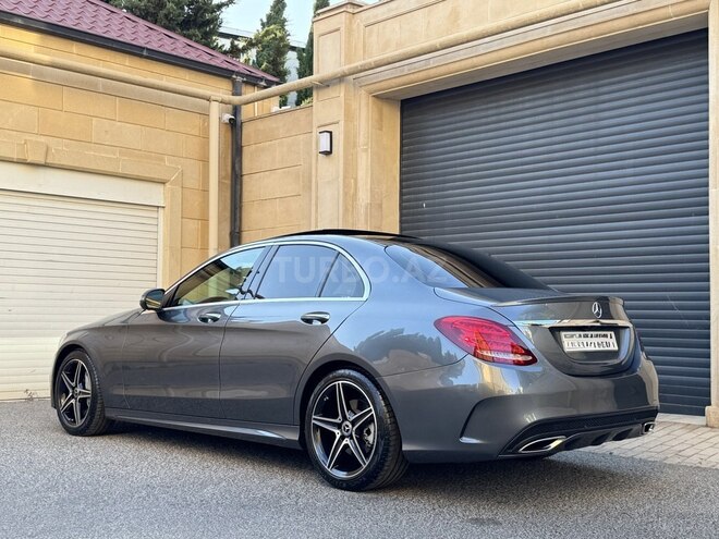 Mercedes C 300 2017, 74,000 km - 2.0 l - Bakı