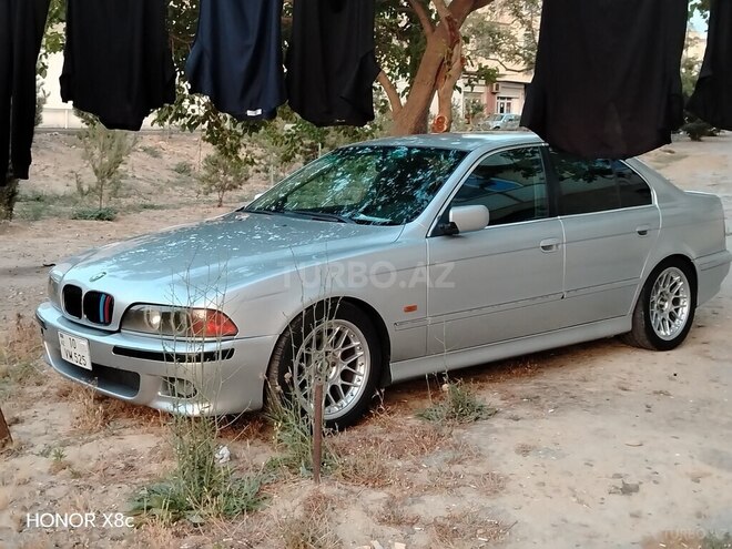 BMW 525 2000, 415,000 km - 2.5 л - Bakı
