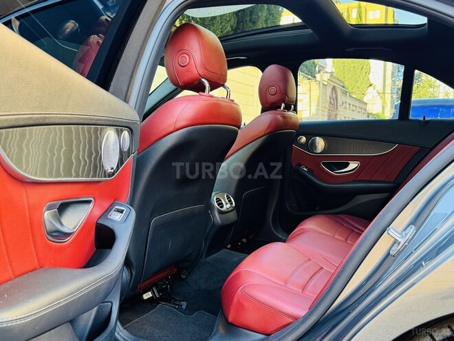 Mercedes C 300 2017, 74,000 km - 2.0 l - Bakı