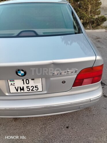 BMW 525 2000, 415,000 km - 2.5 л - Bakı