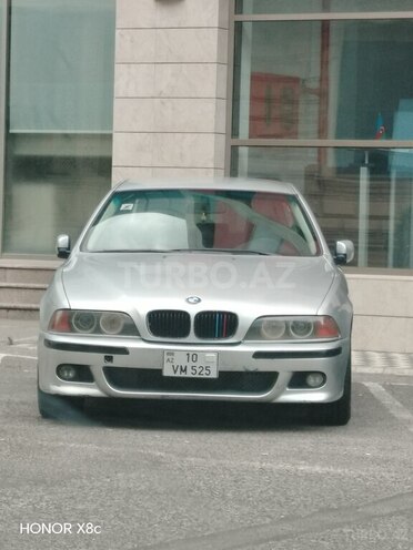 BMW 525 2000, 415,000 km - 2.5 л - Bakı