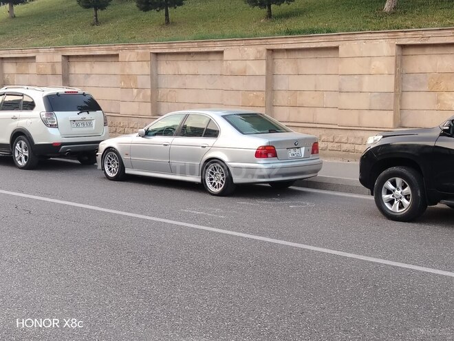BMW 525 2000, 415,000 km - 2.5 л - Bakı