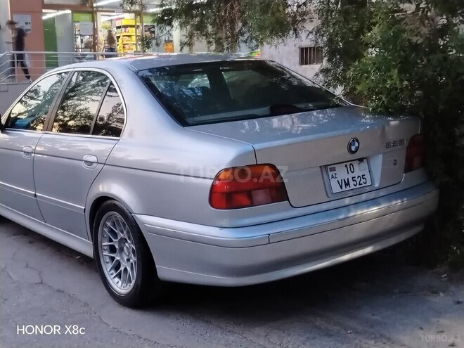 BMW 525 2000, 415,000 km - 2.5 л - Bakı