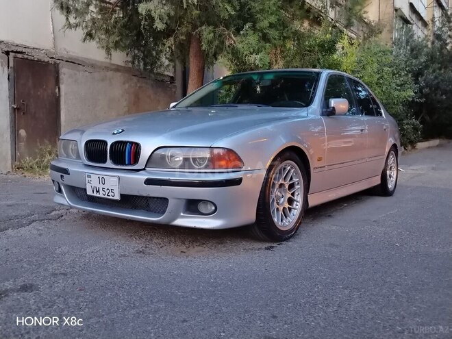 BMW 525 2000, 415,000 km - 2.5 л - Bakı