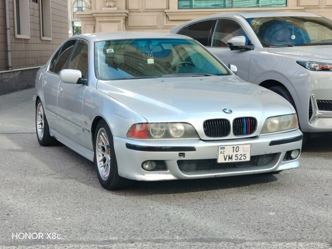 BMW 525 2000, 415,000 km - 2.5 л - Bakı