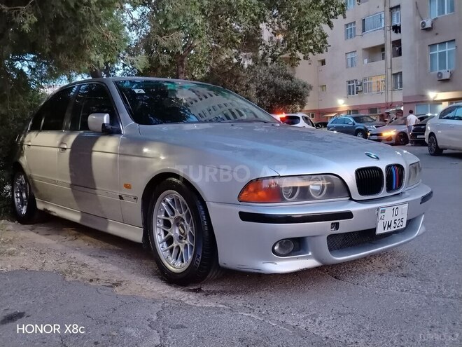 BMW 525 2000, 415,000 km - 2.5 л - Bakı