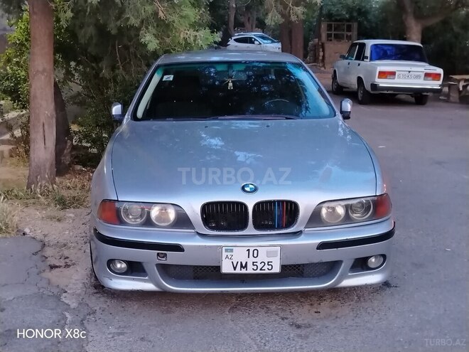 BMW 525 2000, 415,000 km - 2.5 л - Bakı