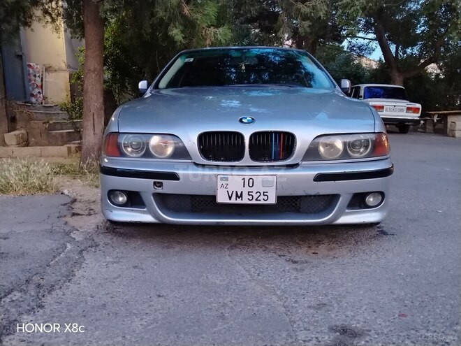 BMW 525 2000, 415,000 km - 2.5 л - Bakı