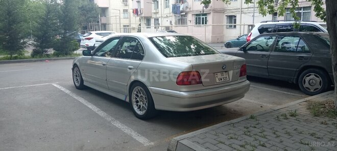 BMW 525 2000, 415,000 km - 2.5 л - Bakı