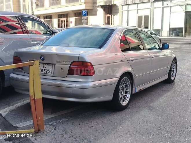 BMW 525 2000, 415,000 km - 2.5 л - Bakı