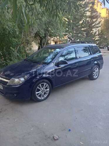 Opel Astra 2005, 330,752 km - 1.7 l - Sumqayıt