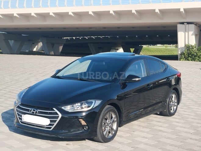 Hyundai Avante 2015, 65,270 km - 1.6 l - Bakı