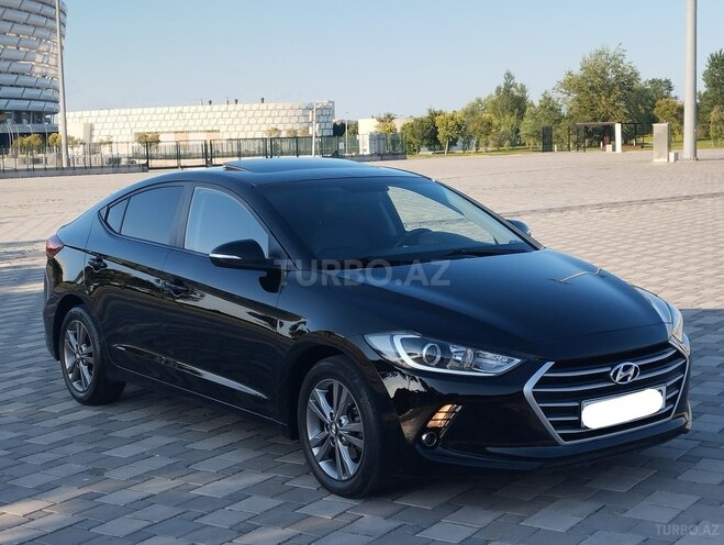 Hyundai Avante 2015, 65,270 km - 1.6 l - Bakı