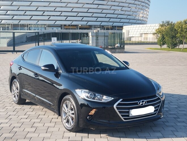 Hyundai Avante 2015, 65,270 km - 1.6 l - Bakı