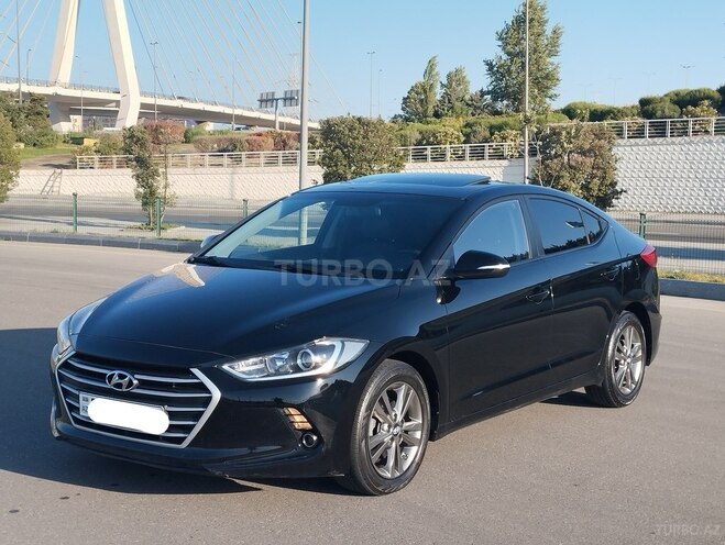 Hyundai Avante 2015, 65,270 km - 1.6 l - Bakı