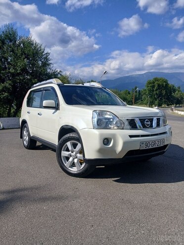 Nissan X-Trail 2008, 336,000 km - 2.5 l - İsmayıllı