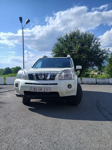 Nissan X-Trail 2008, 336,000 km - 2.5 l - İsmayıllı