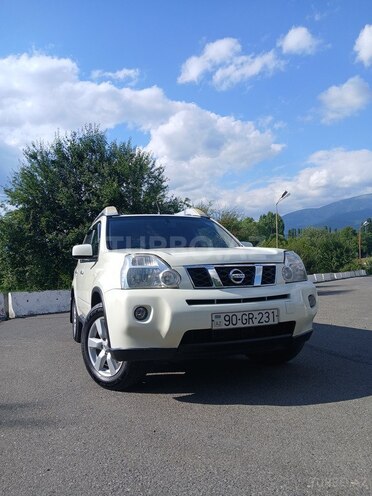 Nissan X-Trail 2008, 336,000 km - 2.5 l - İsmayıllı