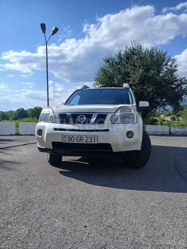 Nissan X-Trail 2008, 336,000 km - 2.5 l - İsmayıllı