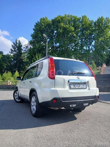 Nissan X-Trail 2008, 336,000 km - 2.5 l - İsmayıllı