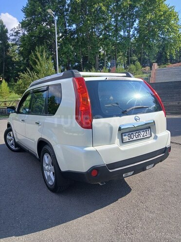 Nissan X-Trail 2008, 336,000 km - 2.5 l - İsmayıllı