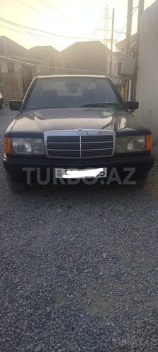 Mercedes 190 1989, 232,121 km - 2.0 л - Bakı