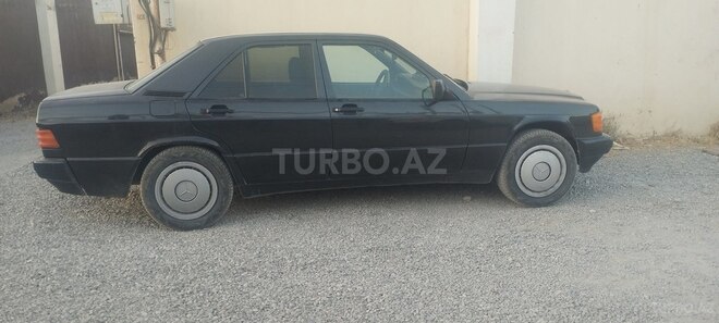 Mercedes 190 1989, 232,121 km - 2.0 л - Bakı
