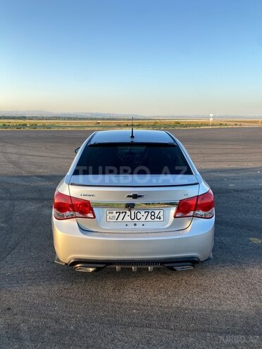 Chevrolet Cruze 2014, 303,851 km - 1.4 l - Qazax