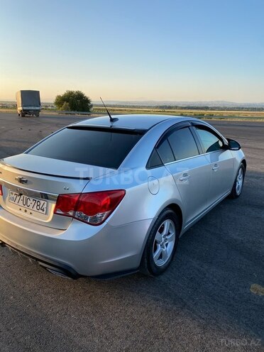 Chevrolet Cruze 2014, 303,851 km - 1.4 l - Qazax