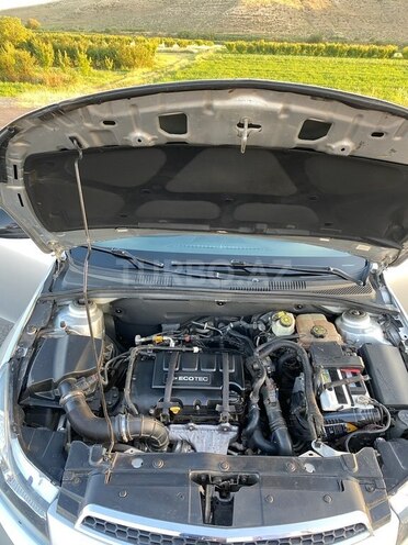 Chevrolet Cruze 2014, 303,851 km - 1.4 l - Qazax