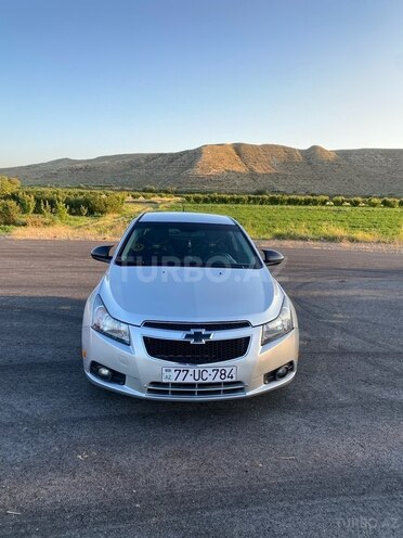 Chevrolet Cruze 2014, 303,851 km - 1.4 l - Qazax