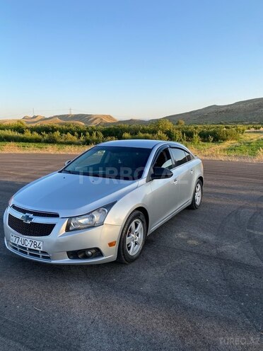Chevrolet Cruze 2014, 303,851 km - 1.4 l - Qazax