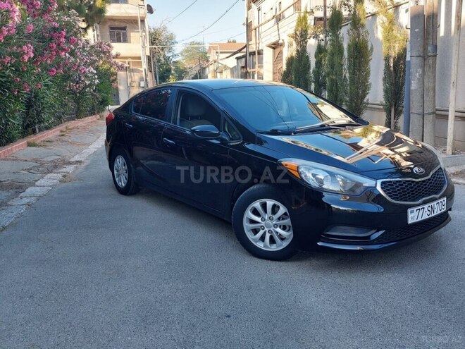 Kia Forte 2015, 75,000 km - 1.8 l - Bakı