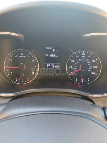 Kia Forte 2015, 75,000 km - 1.8 l - Bakı