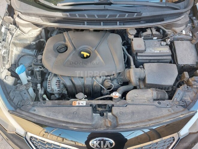 Kia Forte 2015, 75,000 km - 1.8 l - Bakı