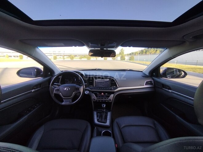 Hyundai Avante 2015, 65,270 km - 1.6 l - Bakı
