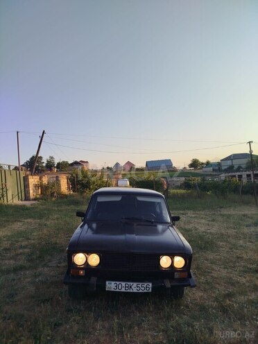 LADA (VAZ) 2106 1986, 36,000 km - 1.6 л - Qusar