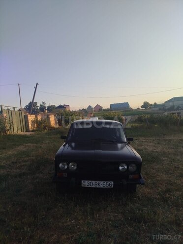 LADA (VAZ) 2106 1986, 36,000 km - 1.6 л - Qusar