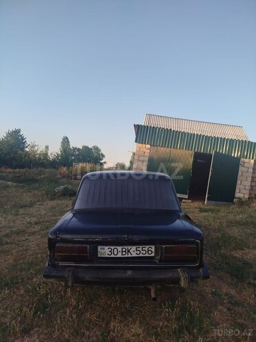 LADA (VAZ) 2106 1986, 36,000 km - 1.6 л - Qusar