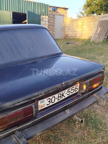 LADA (VAZ) 2106 1986, 36,000 km - 1.6 л - Qusar