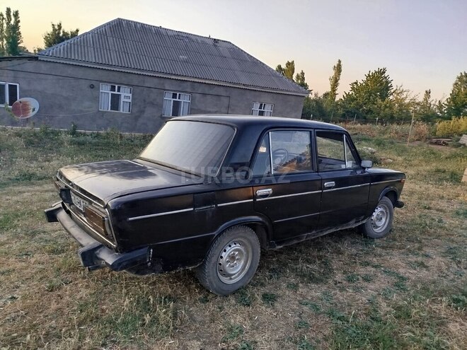 LADA (VAZ) 2106 1986, 36,000 km - 1.6 л - Qusar