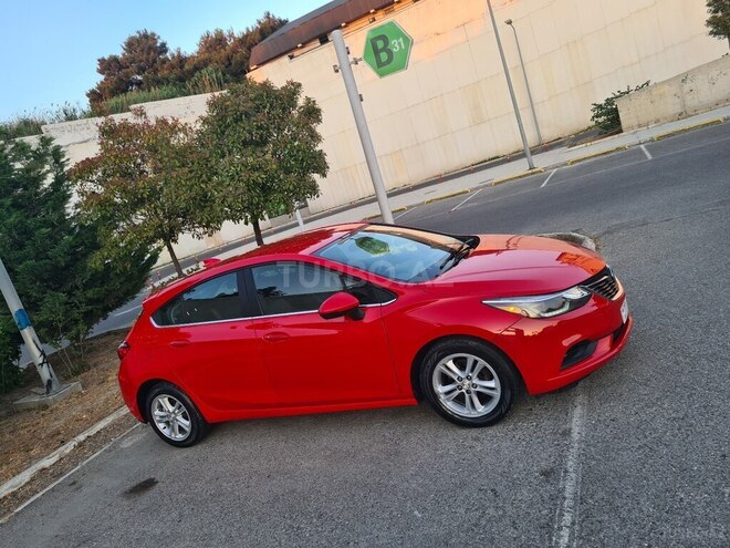 Chevrolet Cruze 2017, 127,000 km - 1.4 l - Bakı