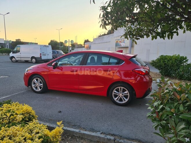 Chevrolet Cruze 2017, 127,000 km - 1.4 l - Bakı