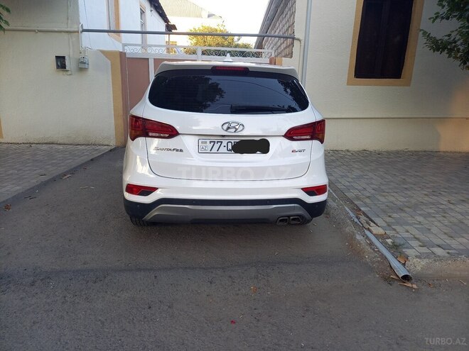 Hyundai Santa Fe 2015, 266,000 km - 2.0 л - Ağstafa