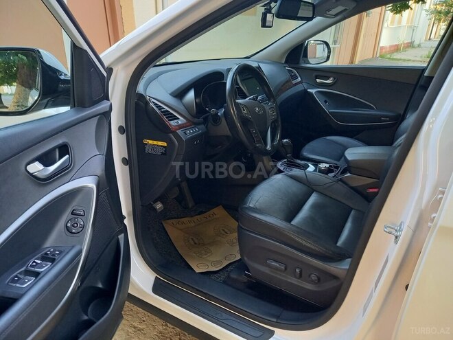 Hyundai Santa Fe 2015, 266,000 km - 2.0 л - Ağstafa