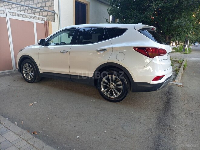 Hyundai Santa Fe 2015, 266,000 km - 2.0 л - Ağstafa
