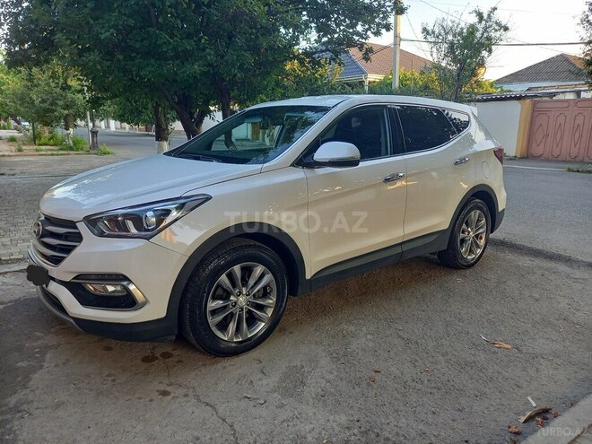 Hyundai Santa Fe 2015, 266,000 km - 2.0 л - Ağstafa